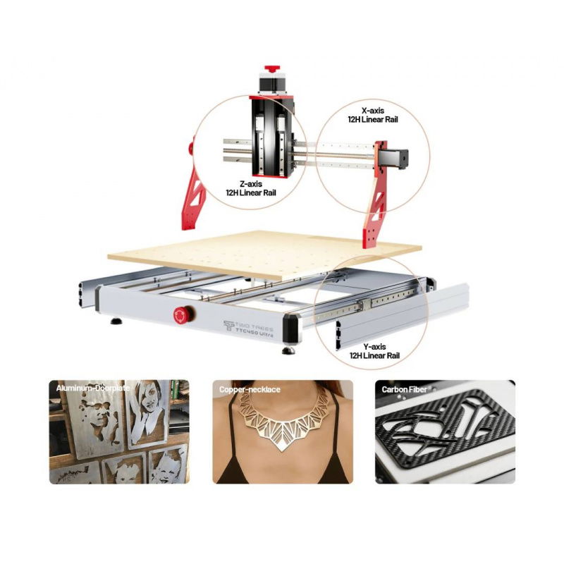 TwoTrees TTC-450 Ultra