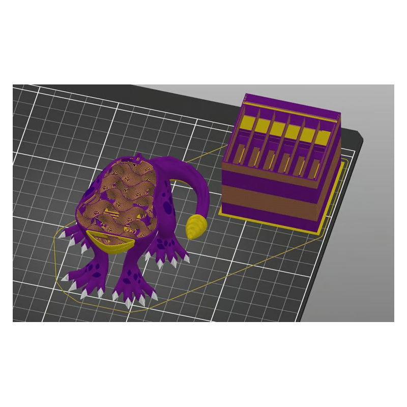 Original Prusa MMU3 Lite (for CORE One) - Full Kit