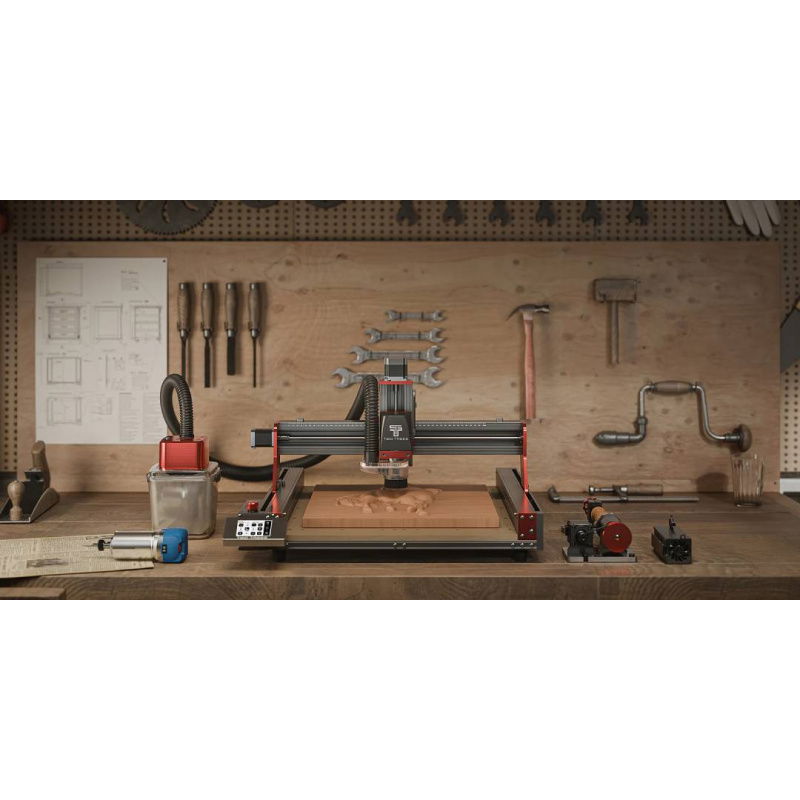 Frezarka CNC Two Trees TTC-450 Pro