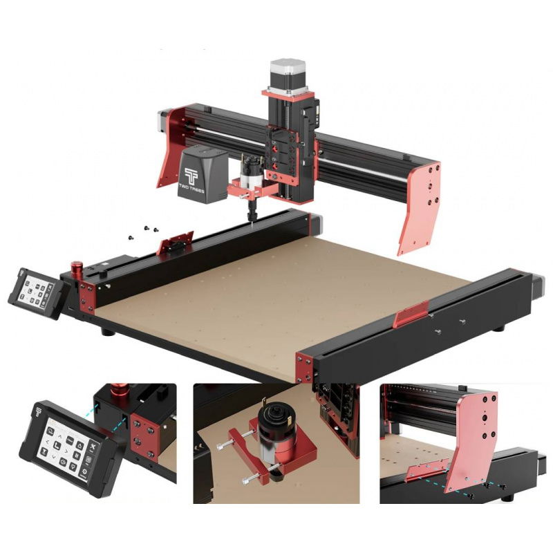 Frezarka CNC Two Trees TTC-450 Pro