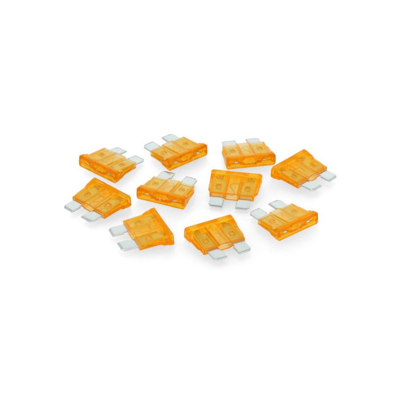 Autosicherung Midi 5A - 100 Stk