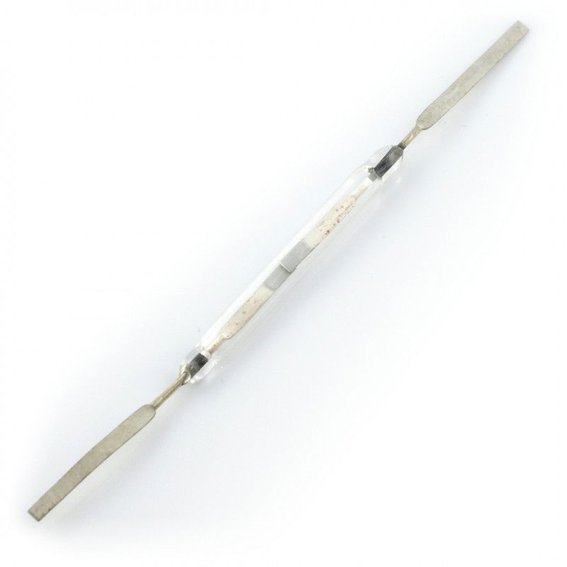 Gerader Reed-Schaltkontakt 38 mm