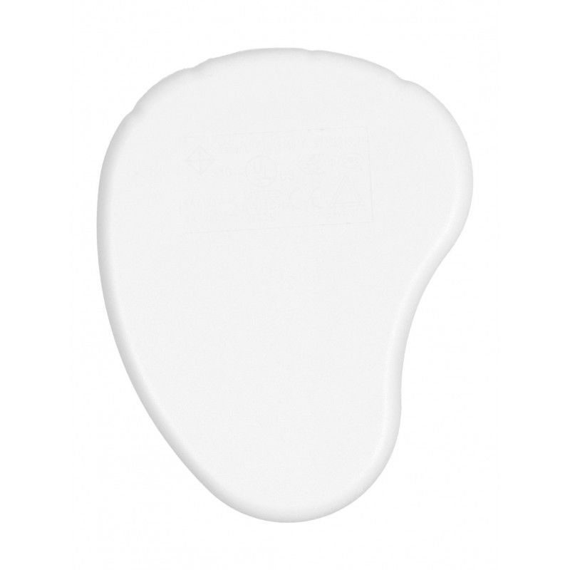 Durchgangsfußschalter PN30 230V - weiß - 5St.