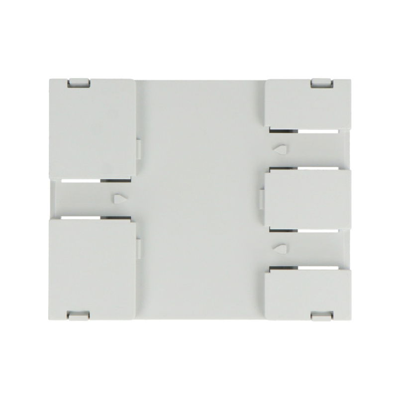 ZD1004J ABS V0: Obudowy modułowe na szynę din