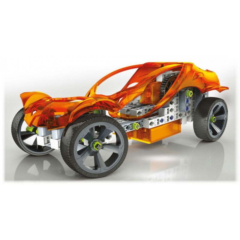 Mechaniklabor - Clementoni 60595