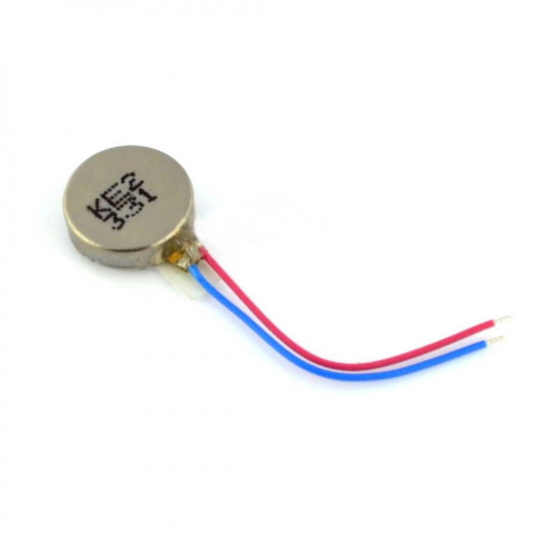 Vibrationsmotor 10 x 3,0 mm C103B015F