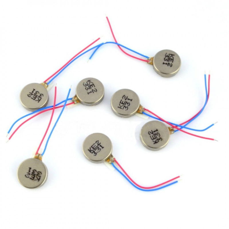 Vibrationsmotor 10 x 3,0 mm C103B015F