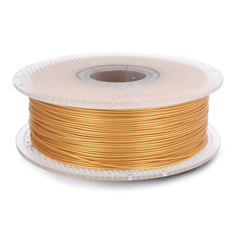 Bambu PLA Basic(With spool) - Gold