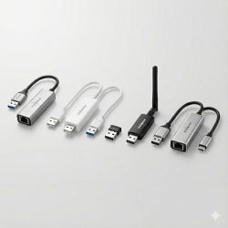 Zestaw elementów elektronicznych Numato - outlet