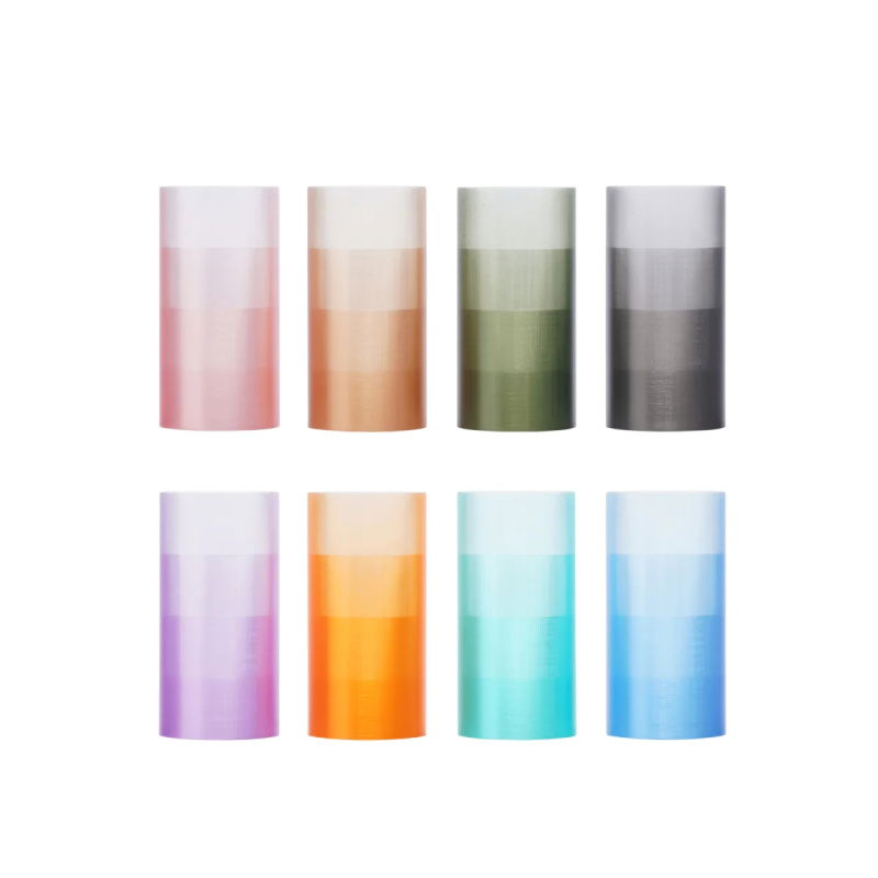 Filament Bambu Lab PETG Translucent 1,75mm 1kg - w zestawie z