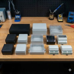 Zestaw elementów elektronicznych SB Components - outlet