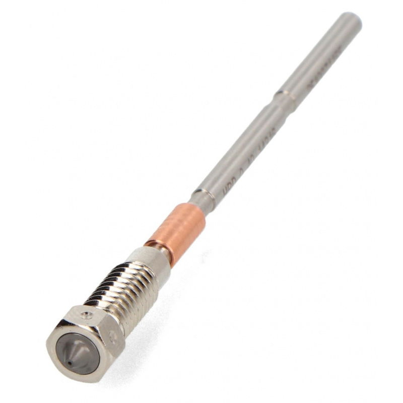 Prusa Hardened Nozzle (Nickel plated) - 0.4 mm