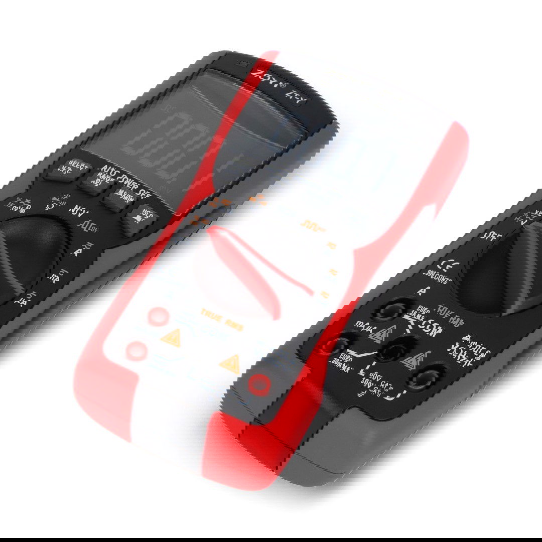 Uniwersalny miernik cyfrowy ZOYI ZT-Y