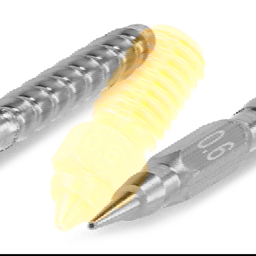 Neptune 4/4 Pro Brass nozzle 0.6mm