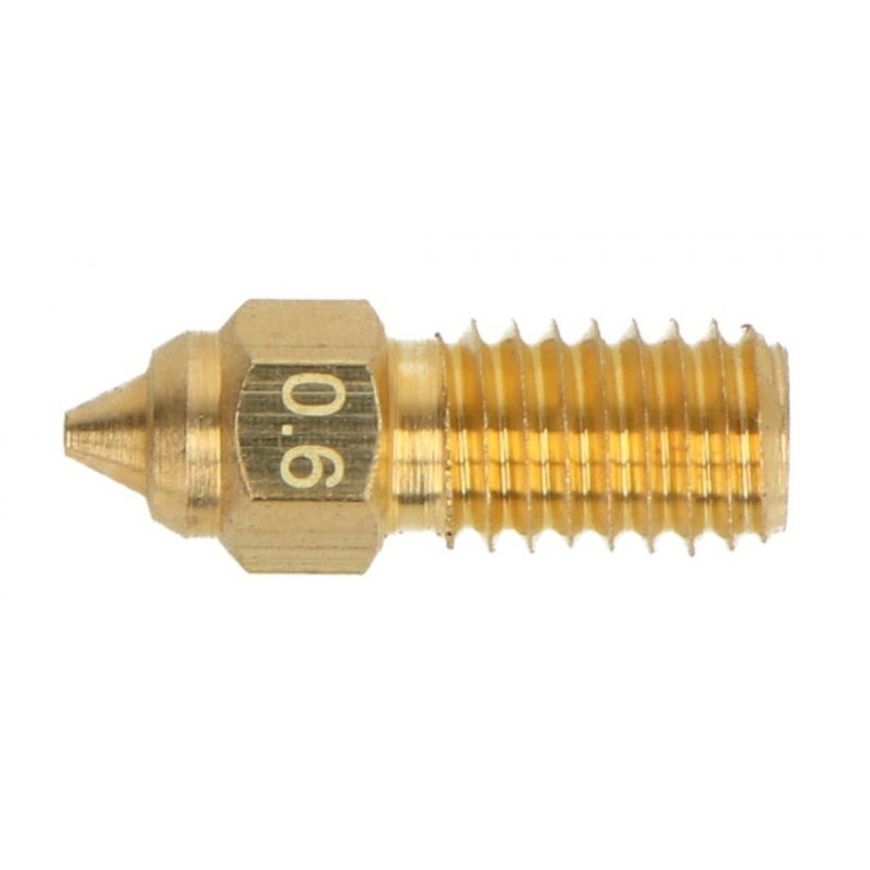 Neptune 4/4 Pro Brass nozzle 0.6mm