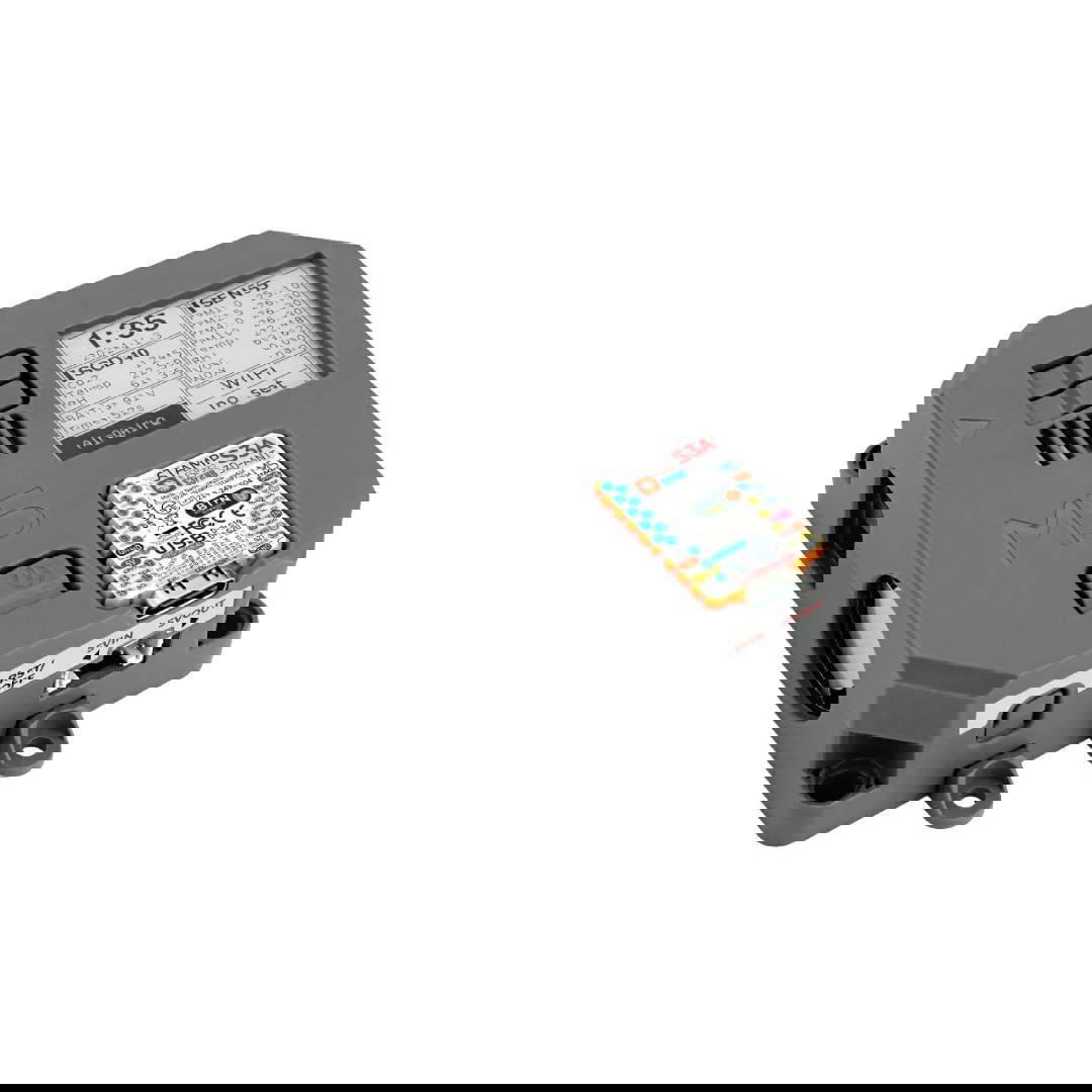 Air Quality Kit v1.1 with M5StampS3A (SEN55, SCD40)