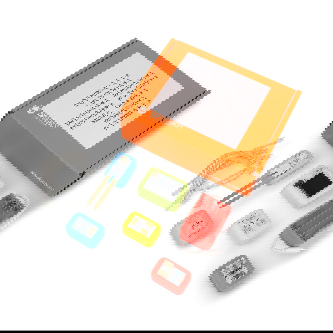 BOSON Science Starter Pack