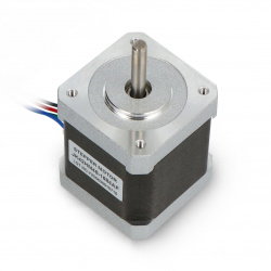 Schrittmotor JK42HM48-1684 400 Schritte / Umdrehung 3,0 V /