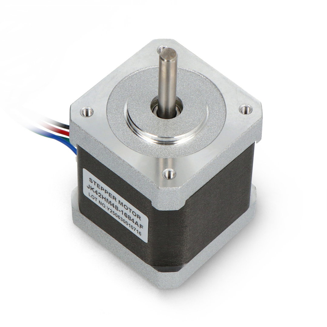 Schrittmotor JK42HM48-1684 400 Schritte / Umdrehung 3,0 V /