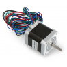 Schrittmotor JK42HM48-1684 400 Schritte / Umdrehung 3,0 V / - zdjęcie 2