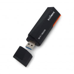 Bezprzewodowa karta sieciowa Wi-Fi 7 Tri-Band USB 3.2