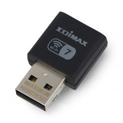 Bezprzewodowa karta sieciowa Wi-Fi 7 Tri-Band