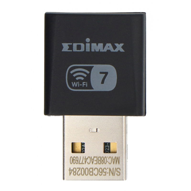 Bezprzewodowa karta sieciowa Wi-Fi 7 Tri-Band