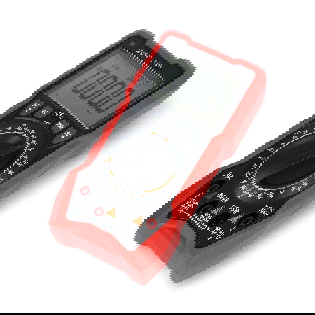 True RMS Universalmessgerät mit NCV-Funktion - ZOYI ZT-980