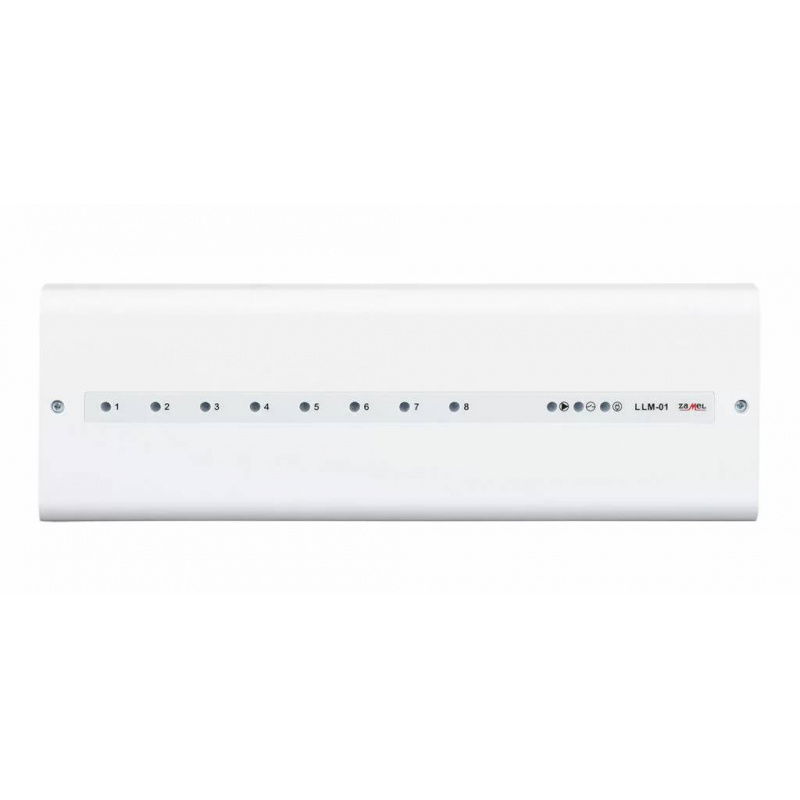 ZESTAW DO STEROWANIA WODNYM OGRZEWANIEM PODŁOGOWYM