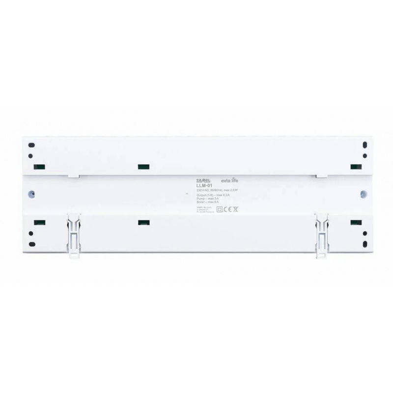 ZESTAW DO STEROWANIA WODNYM OGRZEWANIEM PODŁOGOWYM