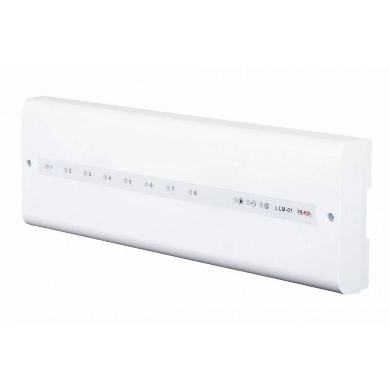 ZESTAW DO STEROWANIA WODNYM OGRZEWANIEM PODŁOGOWYM