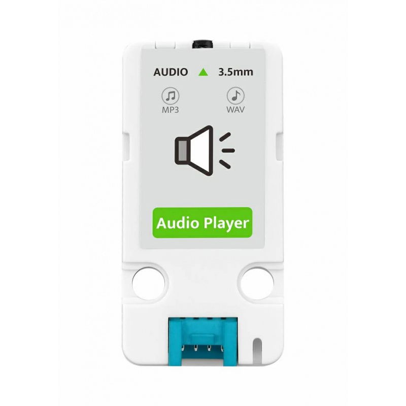 Unit AudioPlayer