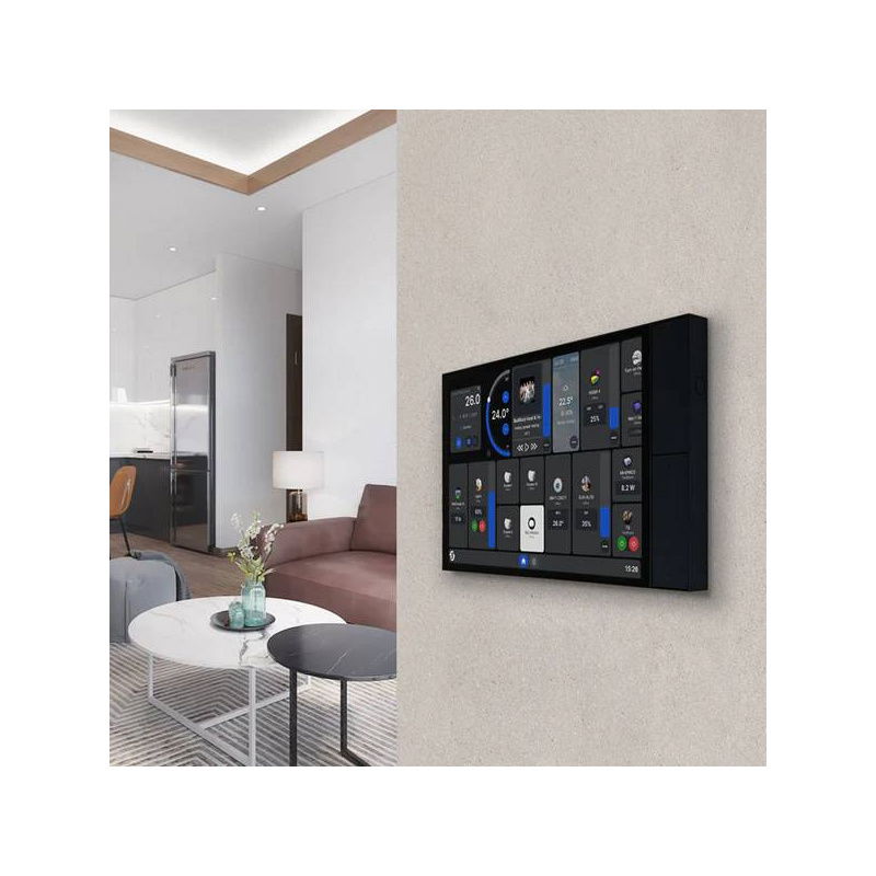 Shelly Panel Sterowania 10.1'' WiFi/BLU (czarny)