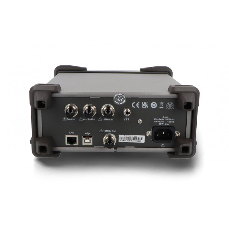 Generator arbitralny Siglent SDG1062X Plus - 60MHz, 2CH, 16 bit