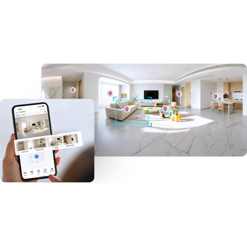 Sonoff Inteligentna Kamera WiFi