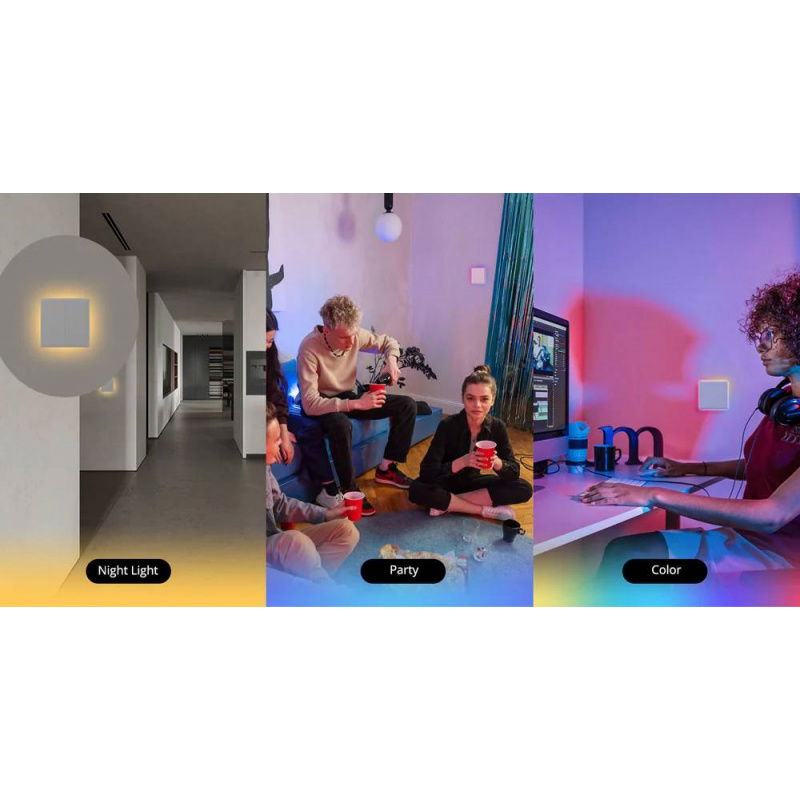 Sonoff Inteligentny Dotykowy Przełącznik Ścienny WiFi