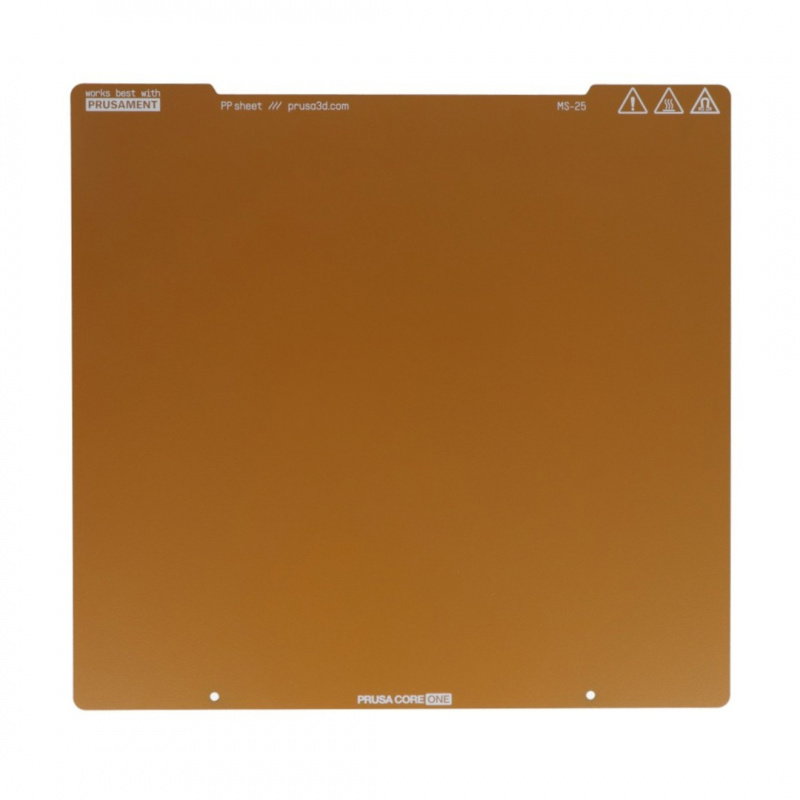 CORE One PP powder-coated Print Sheet