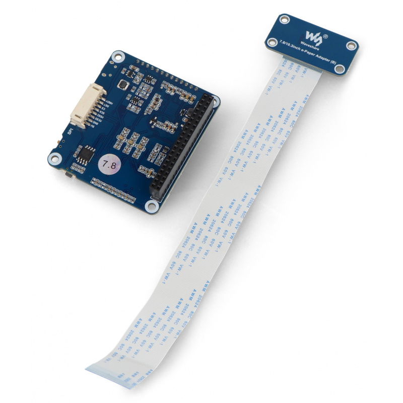 Bildschirm E-Paper E-Ink 7,8 '' 1872x1404px - Display für