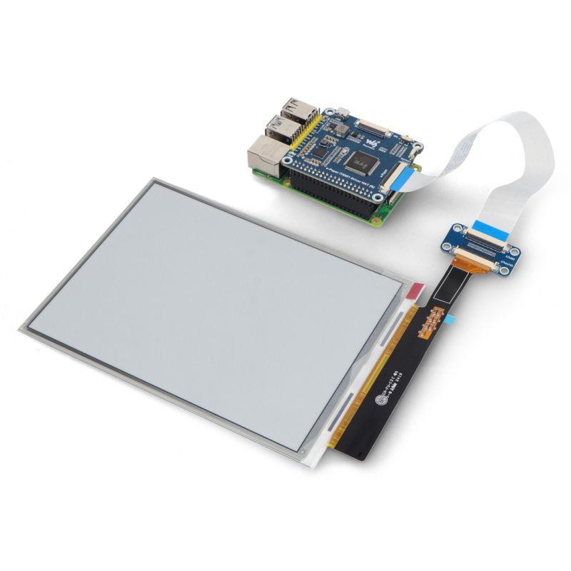 Bildschirm E-Paper E-Ink 7,8 '' 1872x1404px - Display für