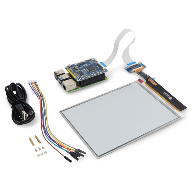 Bildschirm E-Paper E-Ink 7,8 '' 1872x1404px - Display für