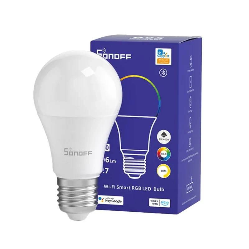 Sonoff Smart Żarówka LED (biała)