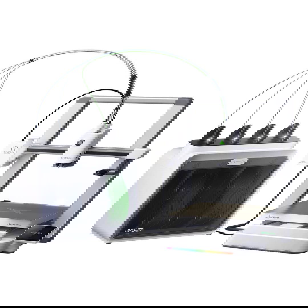 Drukarka 3D -Creality SparkX i7 Combo