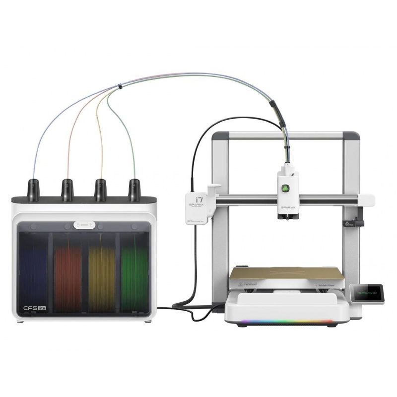 Drukarka 3D -Creality SparkX i7 Combo