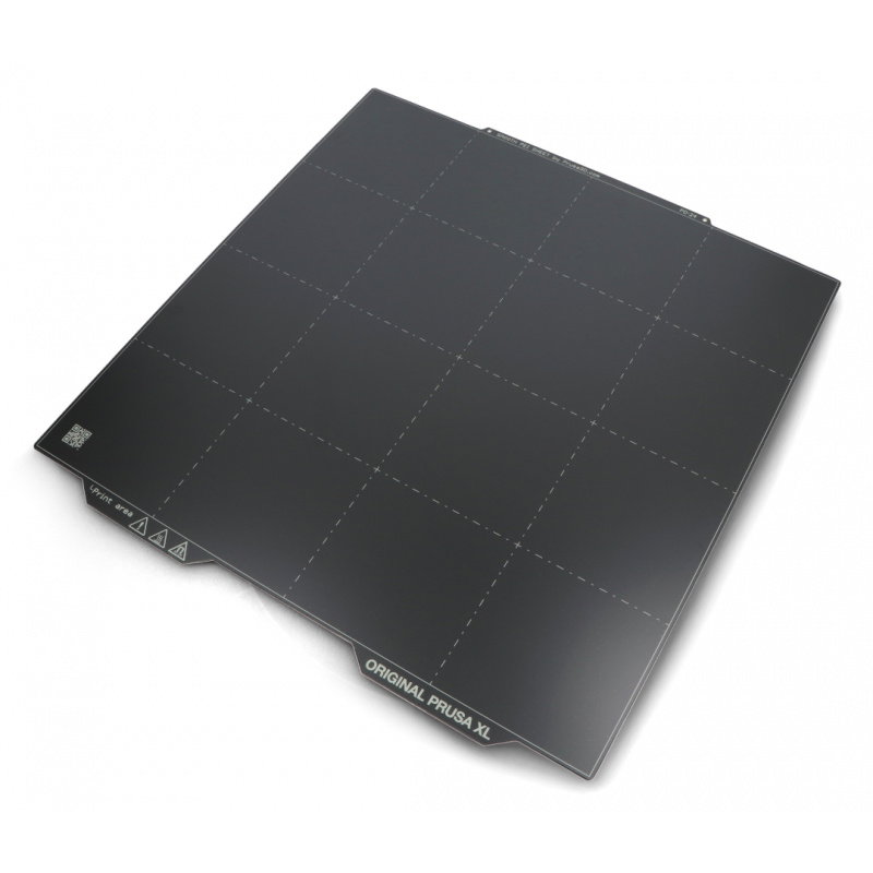 Płyta gładka z PEI XL