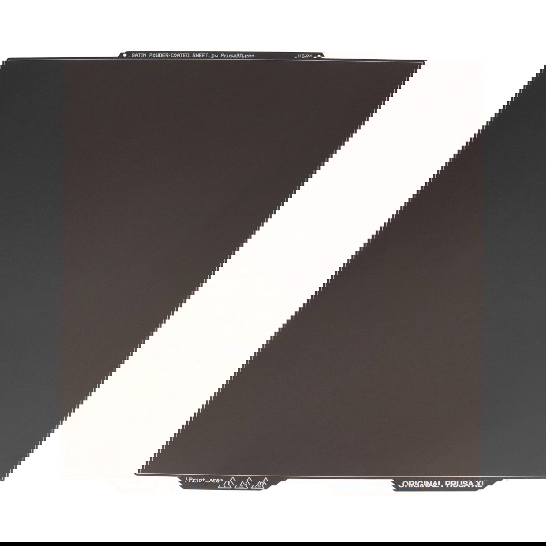 Płyta pokrywana proszkowo - satynowa XL