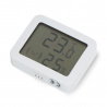 Najmniejszy Czujnik Sensor Temperatury Wilgotności LCD Zigbee - zdjęcie 1