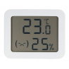 Najmniejszy Czujnik Sensor Temperatury Wilgotności LCD Zigbee - zdjęcie 3