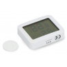Najmniejszy Czujnik Sensor Temperatury Wilgotności LCD Zigbee - zdjęcie 4