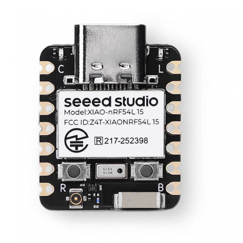 Seeed Studio XIAO nRF54L15 Sense