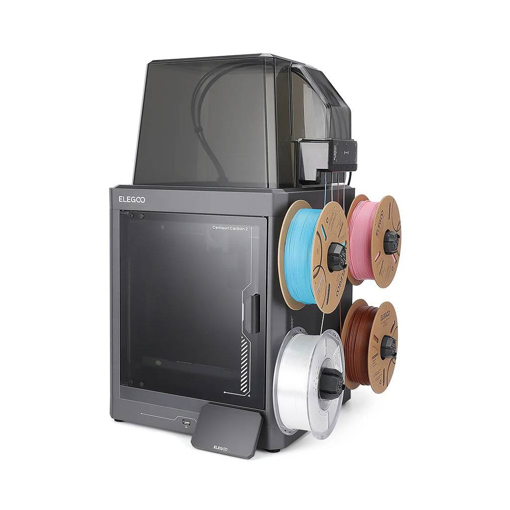 3D-Drucker - Elegoo Centauri Carbon 2 Combo
